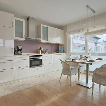 Appartamento Strandglueck Haus A Strandglueck Appartrement 17a Scharbeutz