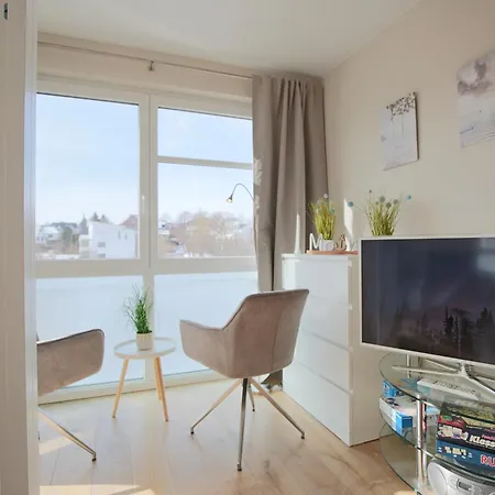 Apartmán Strandglueck Haus A Strandglueck Appartrement 17a