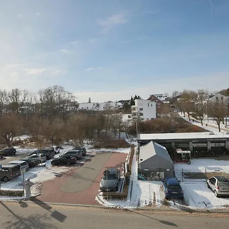 Apartamento Strandglueck Haus A Strandglueck Appartrement 17a *