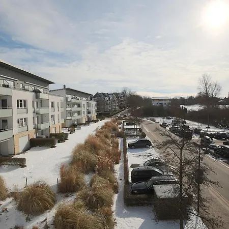 Apartmán Strandglueck Haus A Strandglueck Appartrement 17a
