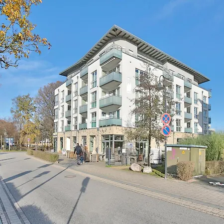 Strandglueck Haus A Strandglueck Appartrement 17a Apartmán *